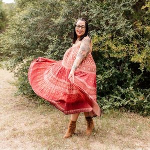 Spell x Tuula Gypsiana Skirt XL